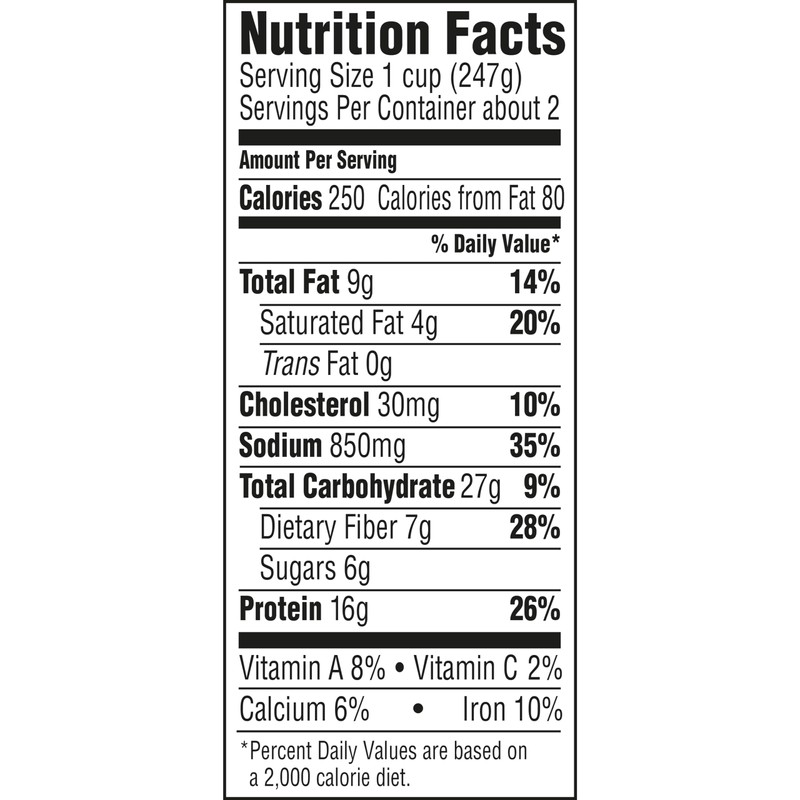 HORMEL Natural Chili with Beans, 15 Ounce (Pack of 12)