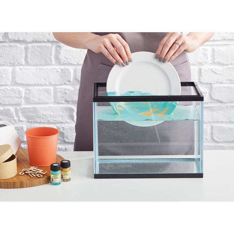 Easy Marble Immersion Marbling Paint