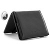 Jaimie Jacobs Flap Boy AirTag Edition Magic Wallet mit Münzfach
