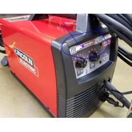 BMP Fan Motor Assembly For Lincoln Electric PRO-MIG 180 Welder