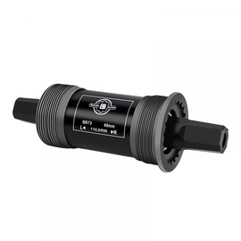 DONGKER Bottom Bracket,Bicycle Bottom Axle, 68mm Bicycle Threaded Bottom Bracket for Square Tapered Spindle Crank