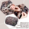 iunio Camo Netting, Camouflage Net, Bulk Roll, Mesh, Cover, Blind