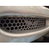 Corvette C5 CORVETTE Silver   BRAKE DUCT  HONEYCOMB  GRILL GRILLE