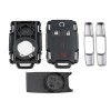VLS X2 Remote Keyless Entry Fob SHELL For GMC SIERRA