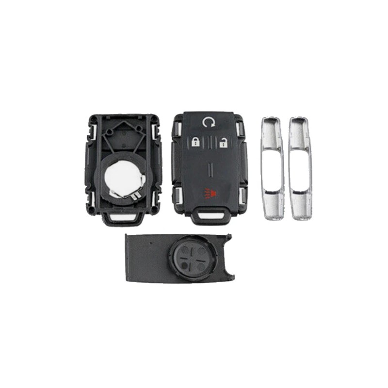VLS X2 Remote Keyless Entry Fob SHELL For GMC SIERRA