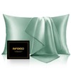 INFIIXSO Mulberry Silk Pillowcase for Hair and Skin, Silk Pillow