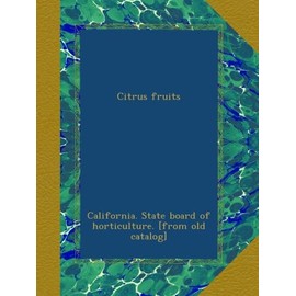 Citrus fruits