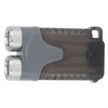 Mini Pocket Keychain Flash Light USB Portable Magnetic Mini Powerful