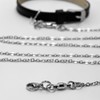 Copfeu Bird Foot Chain Flying Stainless Steel Training Rope with