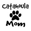 CafePress Catahoula Mom Sticker Oval Car Bumper Sticker