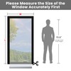 ADD.HERES Window Privacy Film One Way Daytime Privacy Static Cling,