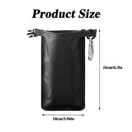 NYGHMY 2 Sets Travel Soap Bags with Dry/Wet Separation, Waterproof & Leakproof, Quick-Dry Foldable Soap Cases with Lathering Bag & Carabiner – Suitable for Travel, Camping, Outdoor