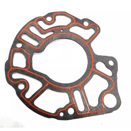 TJS .For GM 6l80 6l90  trans Pump to stator Gasket W/ RESEALING  SILICON LINING
