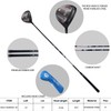 WENGH Golf Fairway 3 Wood or 5 Wood,Golf Fairway Woods