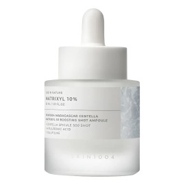 Skin1004 Madagascar Centella Matrixyl 10% Boosting Shot Todo Tipo De Piel Día/noche