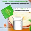 YINMIK pH meter buffer solution powder, pH test meter for