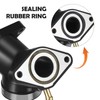 Carburetor Carburetor Joint Boot 1988-2011 For Virago Xv 125 250cc