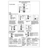 Flushing Mechanism for HOROW HWMT-8733 Compact Toilet