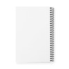 CafePress Alaska Spiral Bound Journal Notebook, Personal Diary, Graph