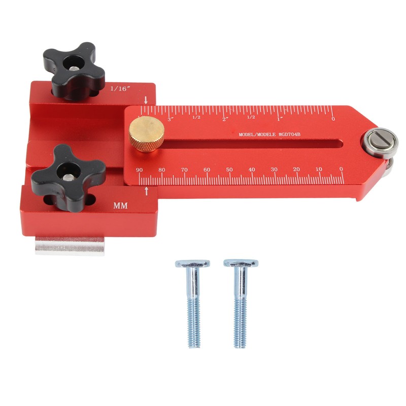 Extended Thin Rip Jig Table Saw for Repeat Narrow Strip
