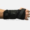 450-LT Orthosis Wrist Titan Felt Left Black Part# 450-LT by