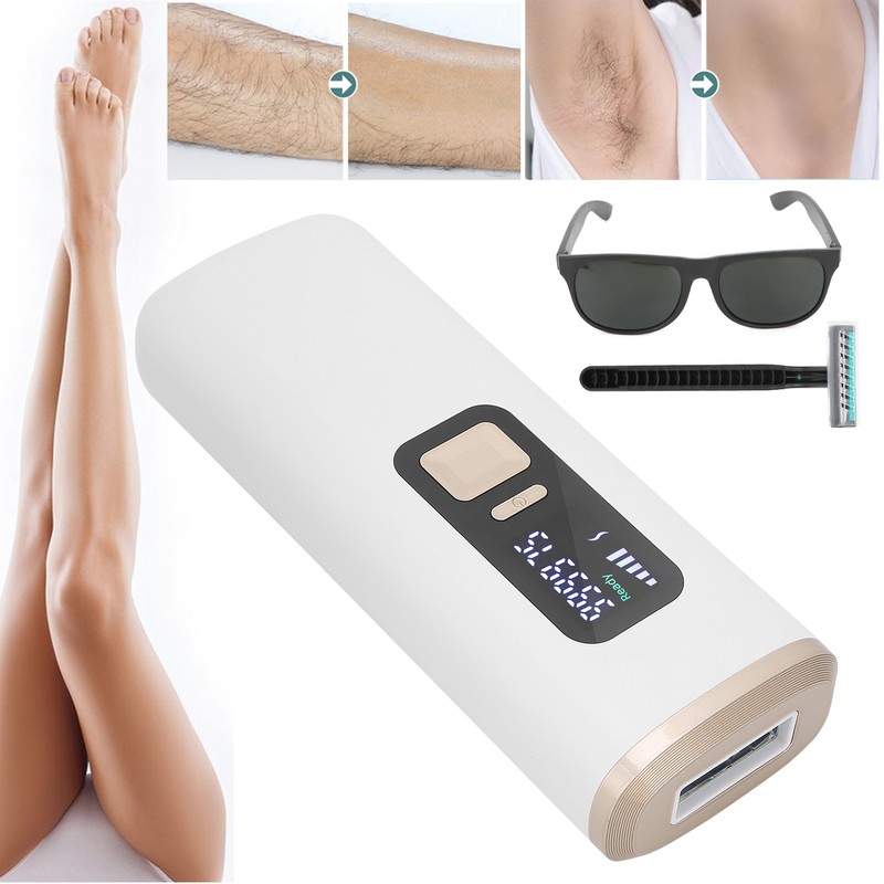 Hair Removal Machine Household Adjustable Arm Leg Hair Removal Device