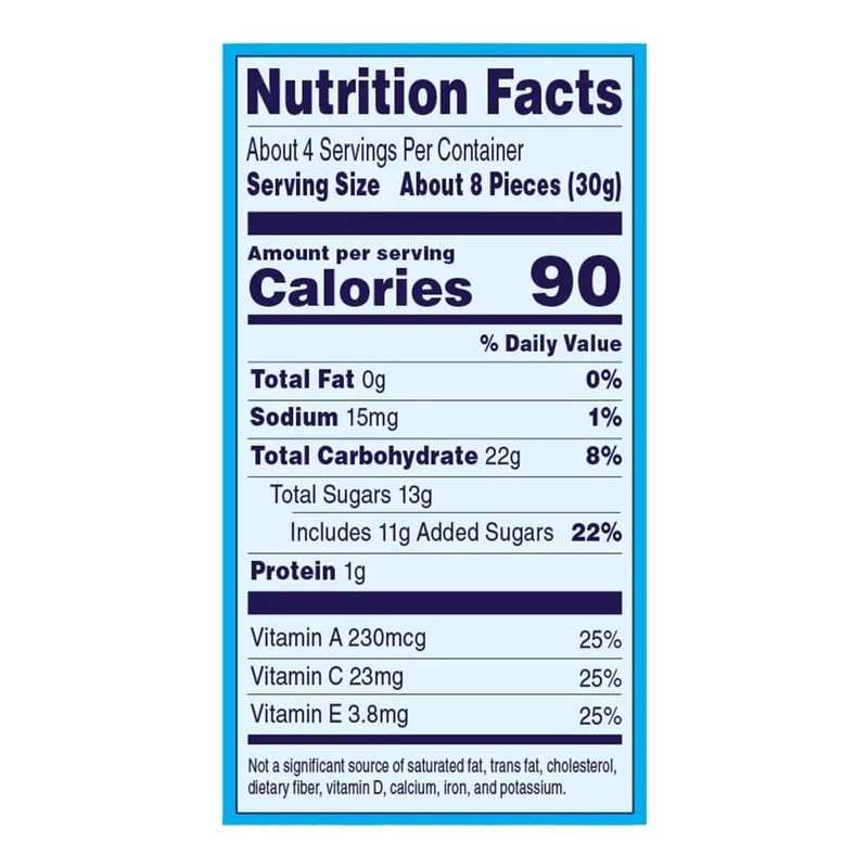 welchs Juicefuls Mixed Fruit | 4 Oz | Pack of