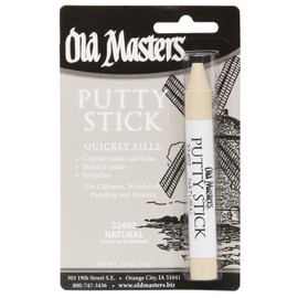 Old Masters 32402 Natural Putty Stick
