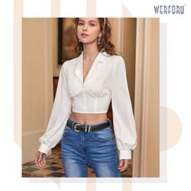 WERFORU - Cinturón de piel para mujer, con cinturón de cintura y cinturón de vestir para jeans, A-black+brown (gold Buckle), Fit Size 46"-50"