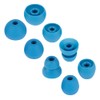 Replacement Eartips Silicone Ear Buds Tips Compatible with Powerbeats Pro