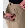Huckberry Proof Equator Hybrid Short - 9", Mens Shorts, Dune,