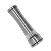 Manual Pepper Mills Stainless Steel Adjustable Pepper Grinder for Kitchen