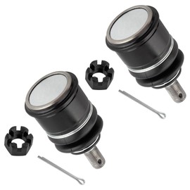 WEDOAUTO 2Pcs Front Suspension Lower Ball Joints Fit For Acura TL 2009-2014, For TSX 2009-2014, For Honda Accord 2008-2012, For Accord Crosstour 2010-2011, For Crosstour 2012-2015 Replace# K500081