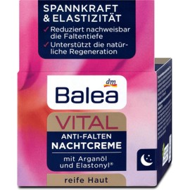 Balea Vital Anti-Wrinkle Night Cream 50 ml