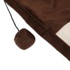 Cat Scratcher Mat Funny Cute Mice Decoration Ring Paper Natural