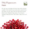 Pink Peppercorns for Grinder - Pink Pepper - Peppercorn -