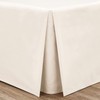 Catherine Lansfield Easy Iron Percale Combed Double Base Valance Sheet