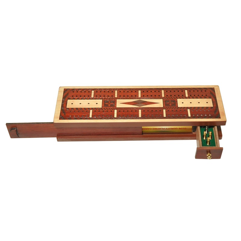 PALM ROYAL HANDICRAFTS - Juego de 2 tablas de madera