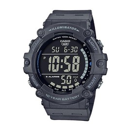 Casio Illuminator 10-Year Battery Men's Watch AE1500WH-8BV