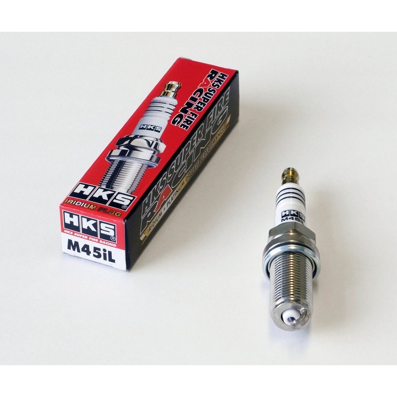 IRIDIUM SPARK PLUGS