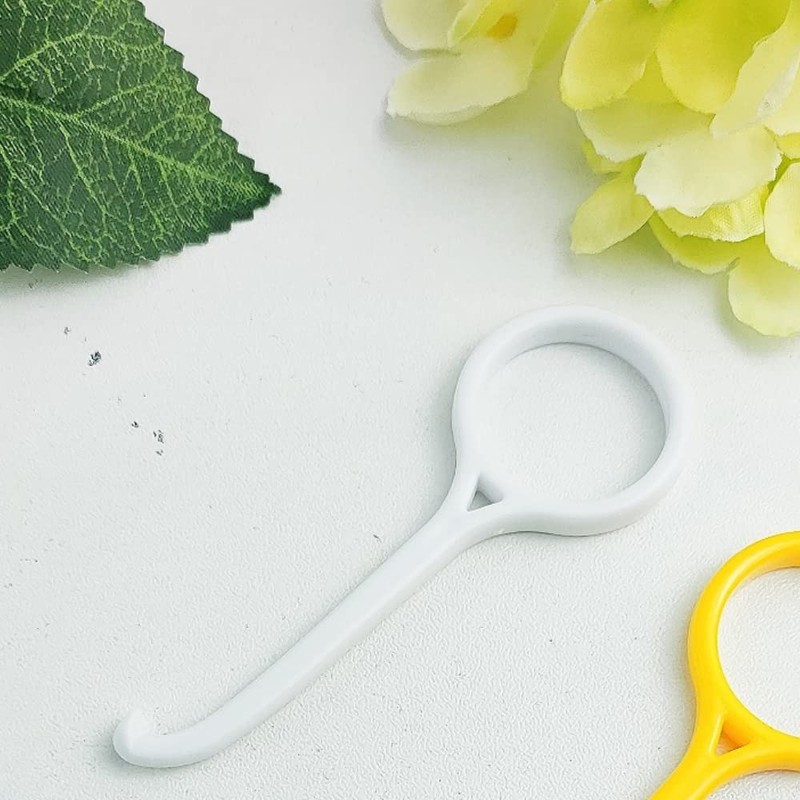 Itisyou 6pcs Dental Hooks Orthodontic Remover Invisible Orthodontic Hook Retainer