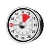 Visual Kitchen Timer, 60 Minute Mechanical Timers for Home Cooking
