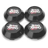 RTRHINOTUNING 4 PCS 68mm/2.68 Inch Wheel Center Caps OD: 2.68"(68
