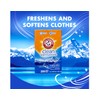 Arm & Hammer Fabric Softener Sheets, Purifying Waters, 200 ct