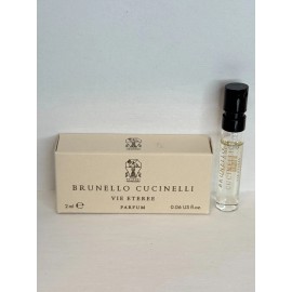 BRUNELLO CUCINELLI EAU DE PARFUM NATURAL SPRAY VIE ETEREE TRAVEL SIZE: 2ML