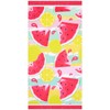 WERNNSAI Watermelon Beach Towels - 76 x 150 cm Bath