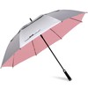 G4Free 62 Inch UV Protection Golf Umbrella Extra Large Windproof