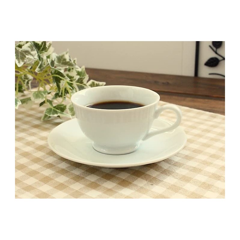 190cc Cup & Saucer (Western-style tableware, cup, coffee cup, tea