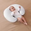 Pillowcase for Nursing Pillow and Positioner for Breastfeeding and Bottle