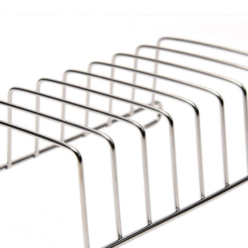 Toast Rack,Stainless Steel Tool Cooling Grid Bread Rack Rectangle Air